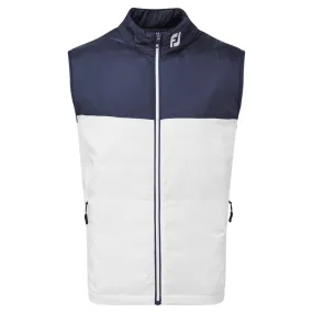 FootJoy Lightweight Insulated Thermal Golf Wind Vest 88432