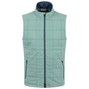 Rowan Insualted Vest Mineral - SS23