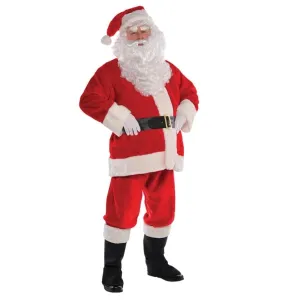 Santa Claus  Plush Suit