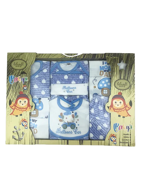 12 items Winter Giftset