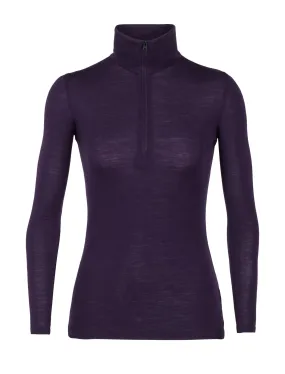 175 Everyday LS Half Zip - Women's|-|Haut à manches longues et demi-glissière 175 Everyday - Femme