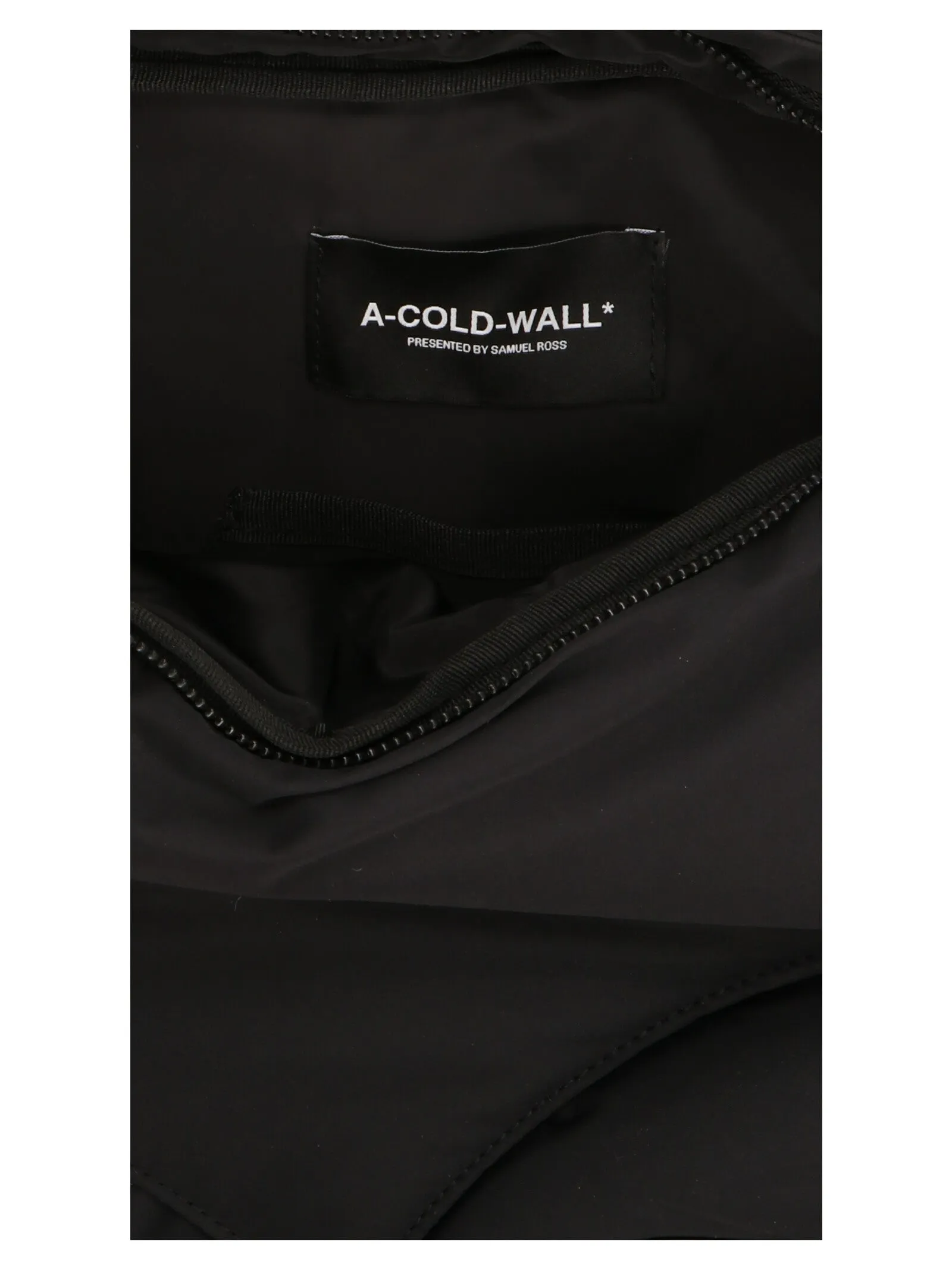 A-Cold-Wall* Semi Gilet Crossbody Bag