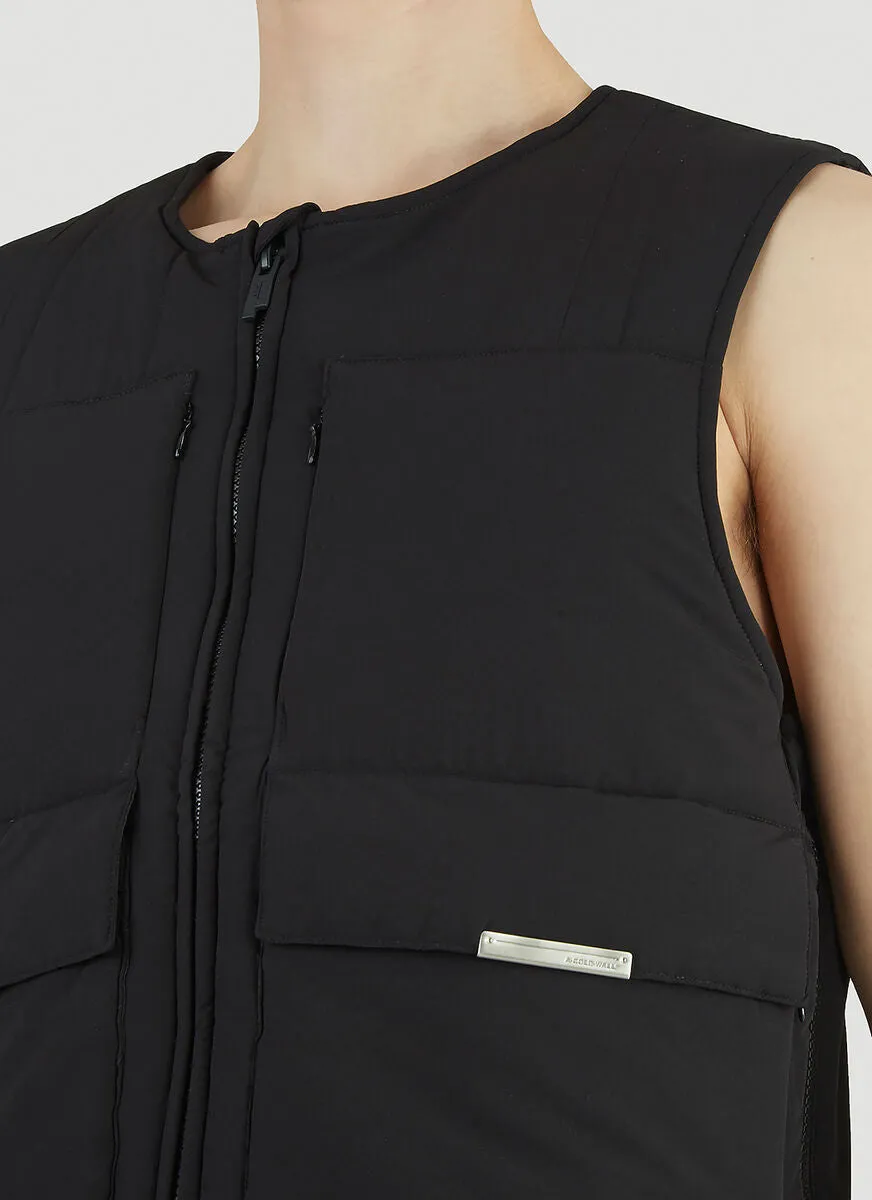 A-Cold-Wall* Zip-Up Gilet