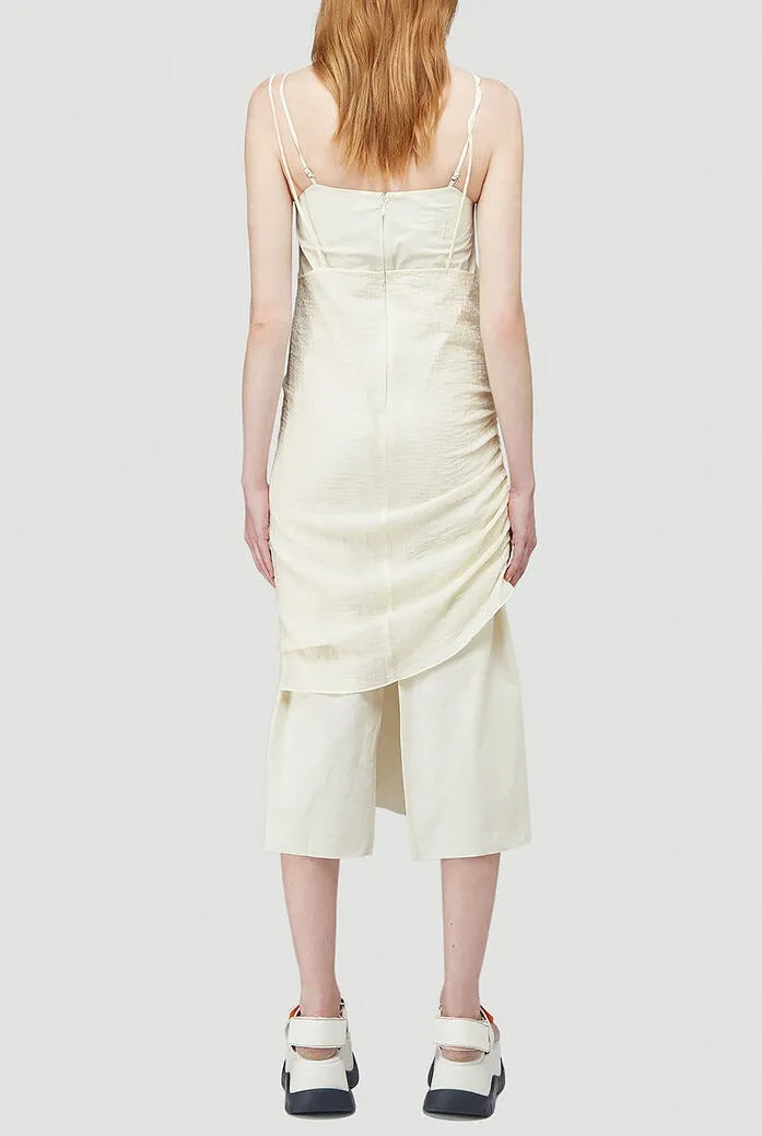 Ader Error Classic Slip Dress