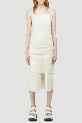 Ader Error Classic Slip Dress