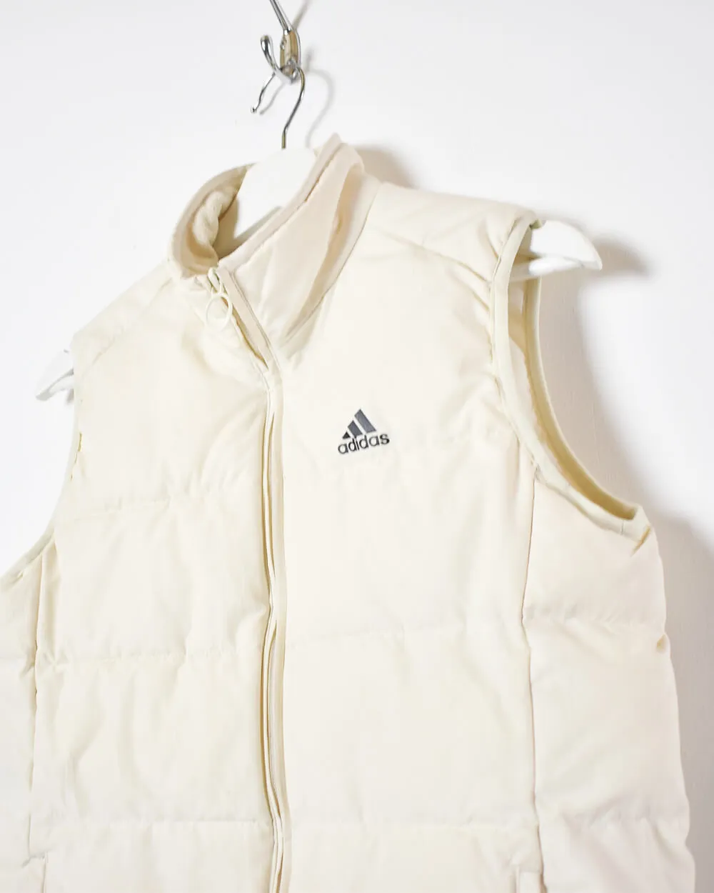 Adidas Down Gilet - Medium Women's