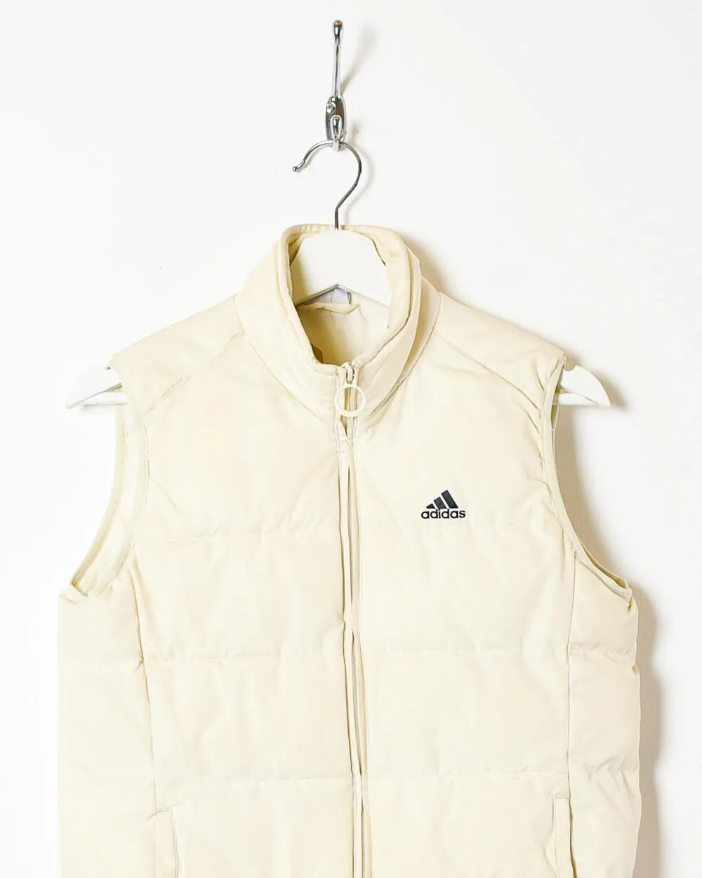 Adidas Down Gilet - Medium Women's