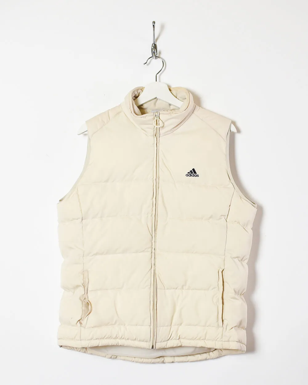 Adidas Down Gilet - X-Large women's