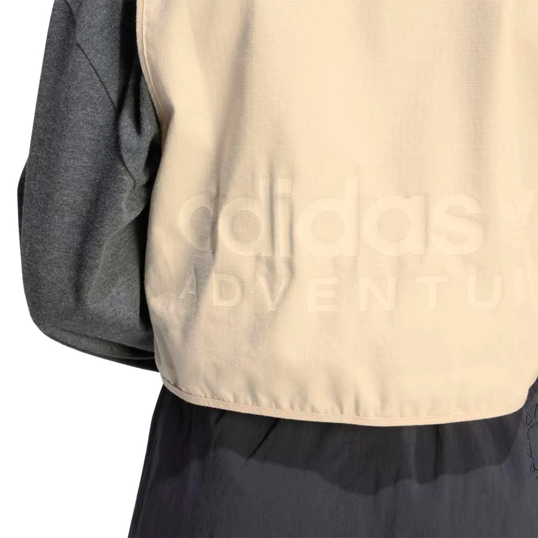 adidas - Women's Adventure Crop Gilet Vest (IC8473)