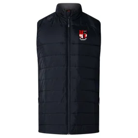 Amoskeag Rugby Club Elite Microlite Gilet by Canterbury