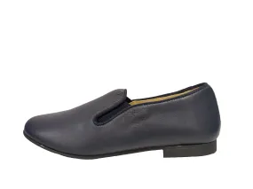 Andanines  Navy Smooth Slip On 447-82