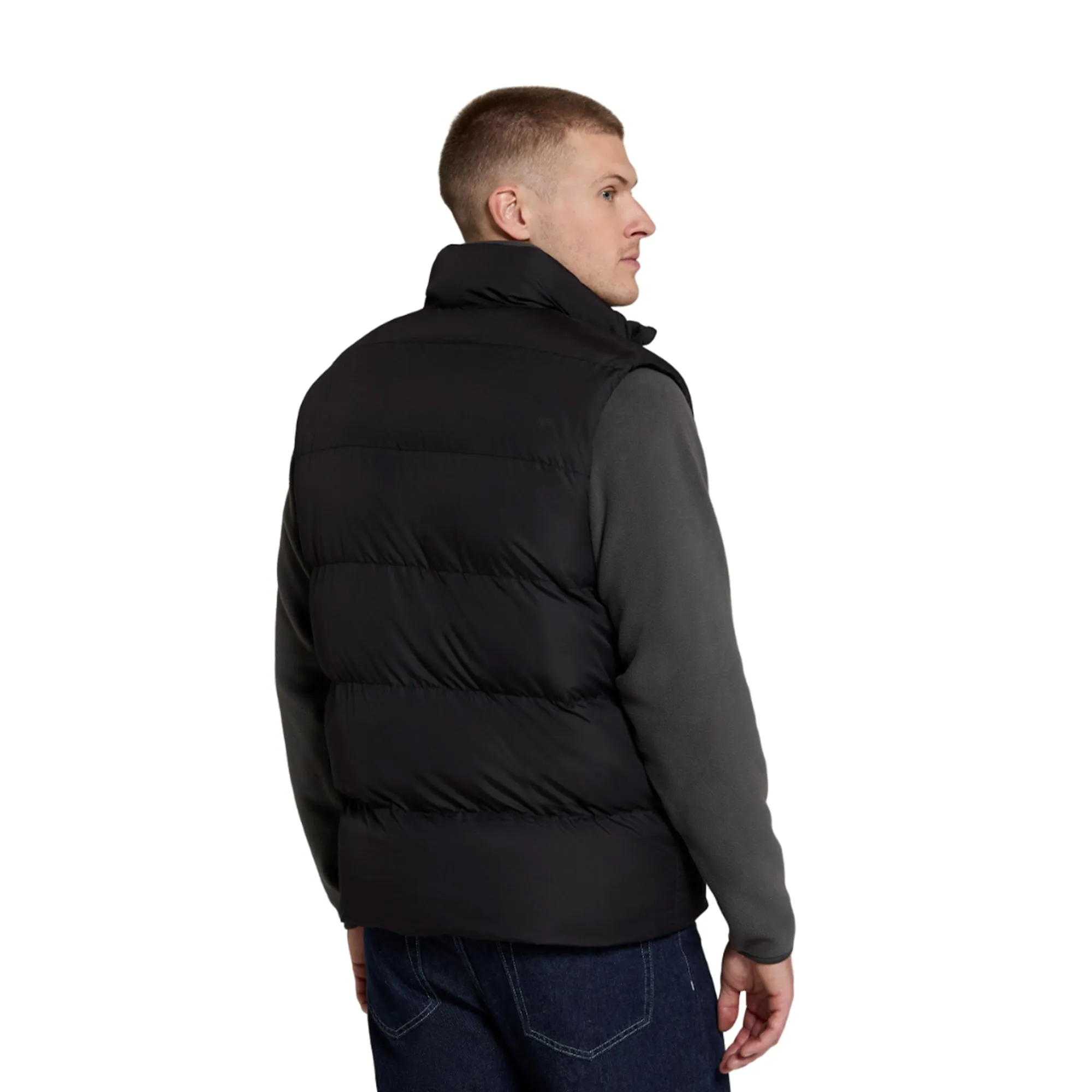 Animal Mens Haworth Padded Gilet