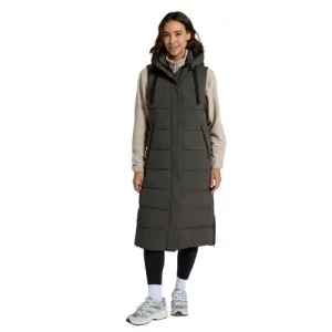 Animal Womens/Ladies Comfort Zone Longline Gilet