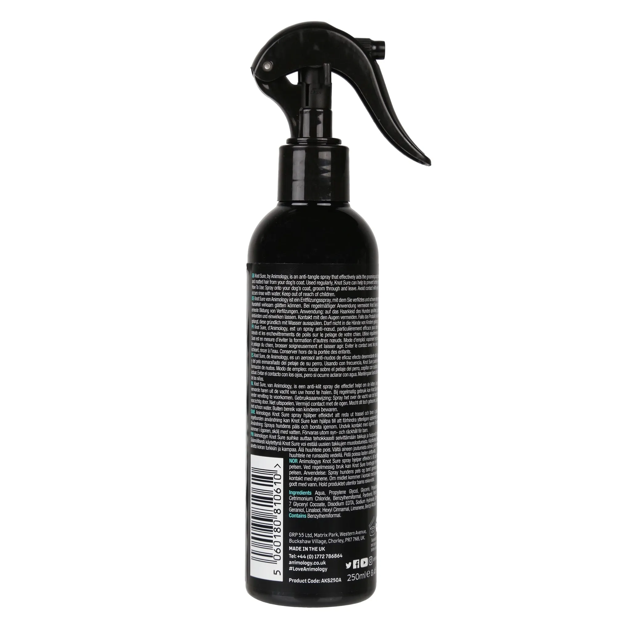 Animology Knot Sure Detangle Spray