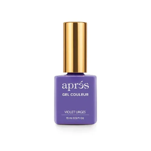 Apres Gel Couleur - 337 Violet Urges