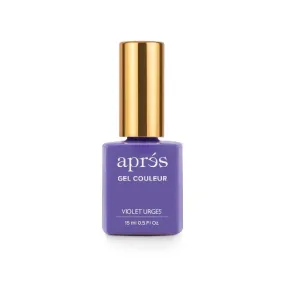 Apres Gel Couleur - 337 Violet Urges