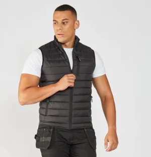 Arlee Gilet | BLACK