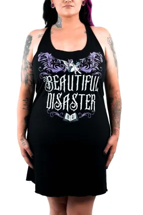 Authentically Ever After Racerback Tank Dress