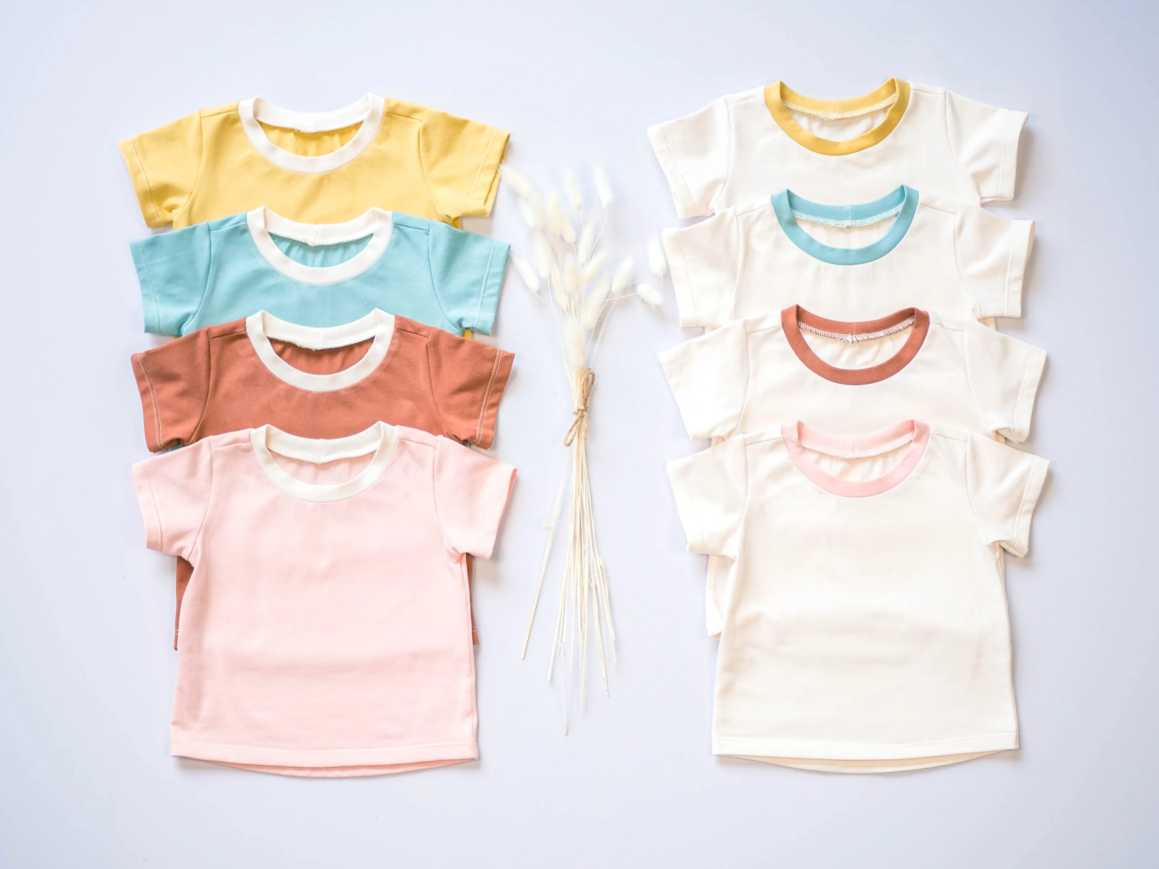 Baby Basics - Knit - Classic Tee & Dress