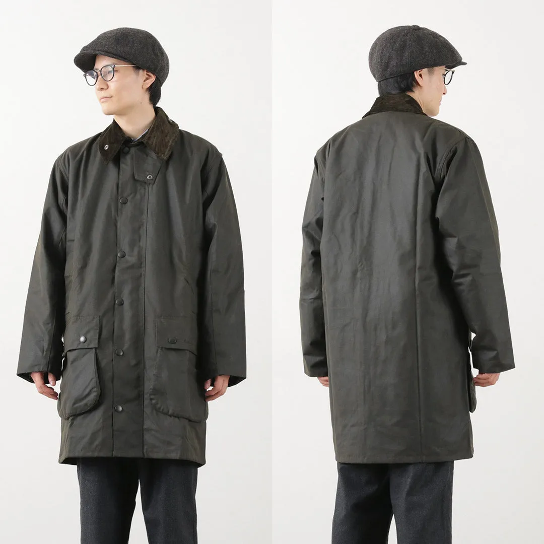 BARBOUR / Classic Northumbria Wax Jacket