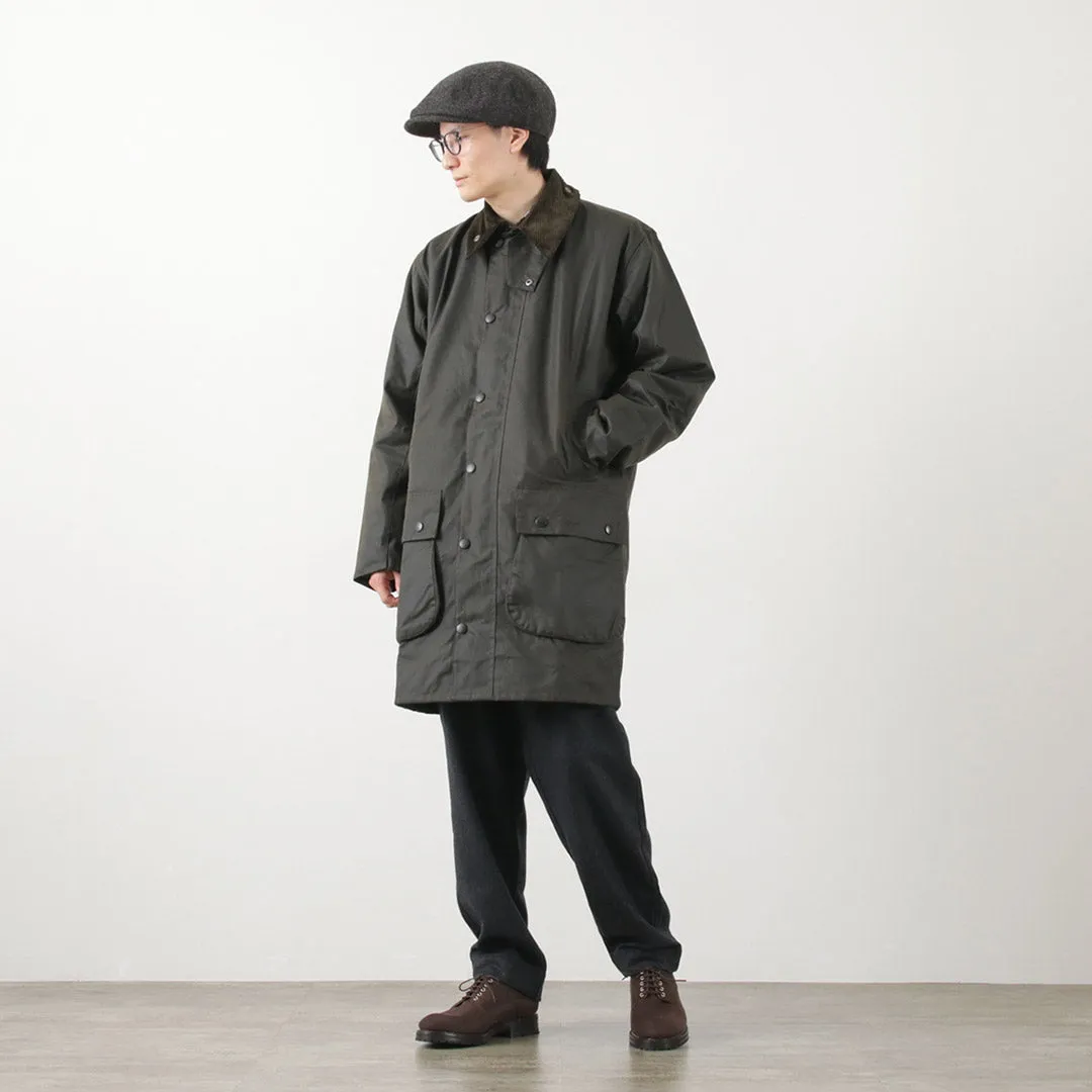 BARBOUR / Classic Northumbria Wax Jacket