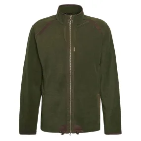 Barbour Langdale Fleece Jacket Forest