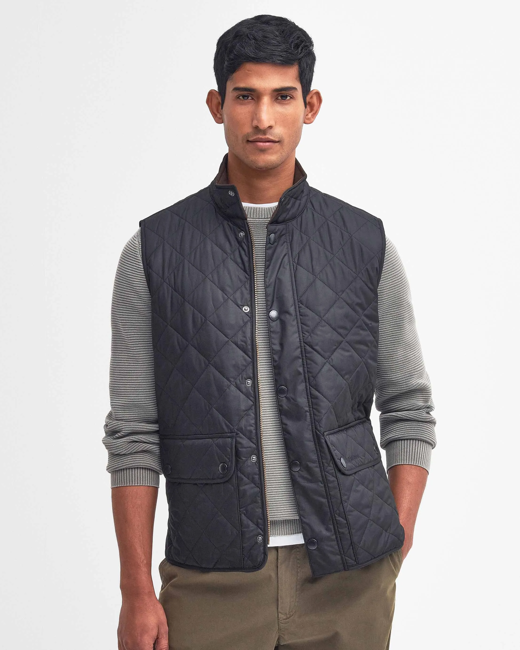 Barbour Lowerdale Gilet - Navy