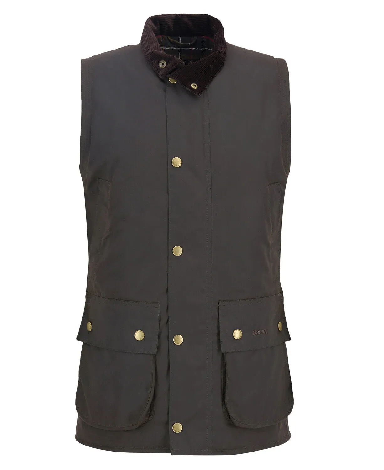 Barbour Westmorland Wax Gilet