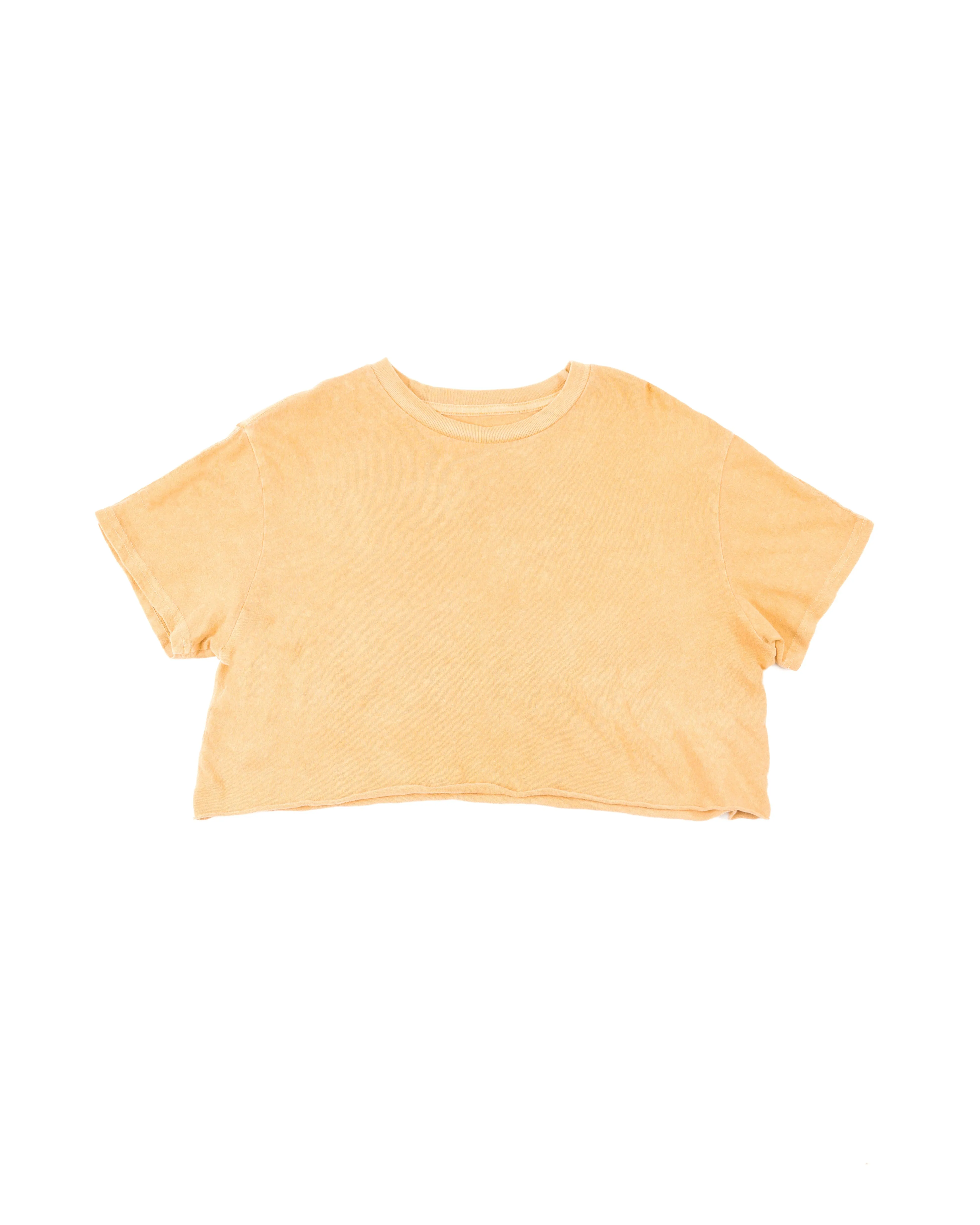 Beach Crop Tee