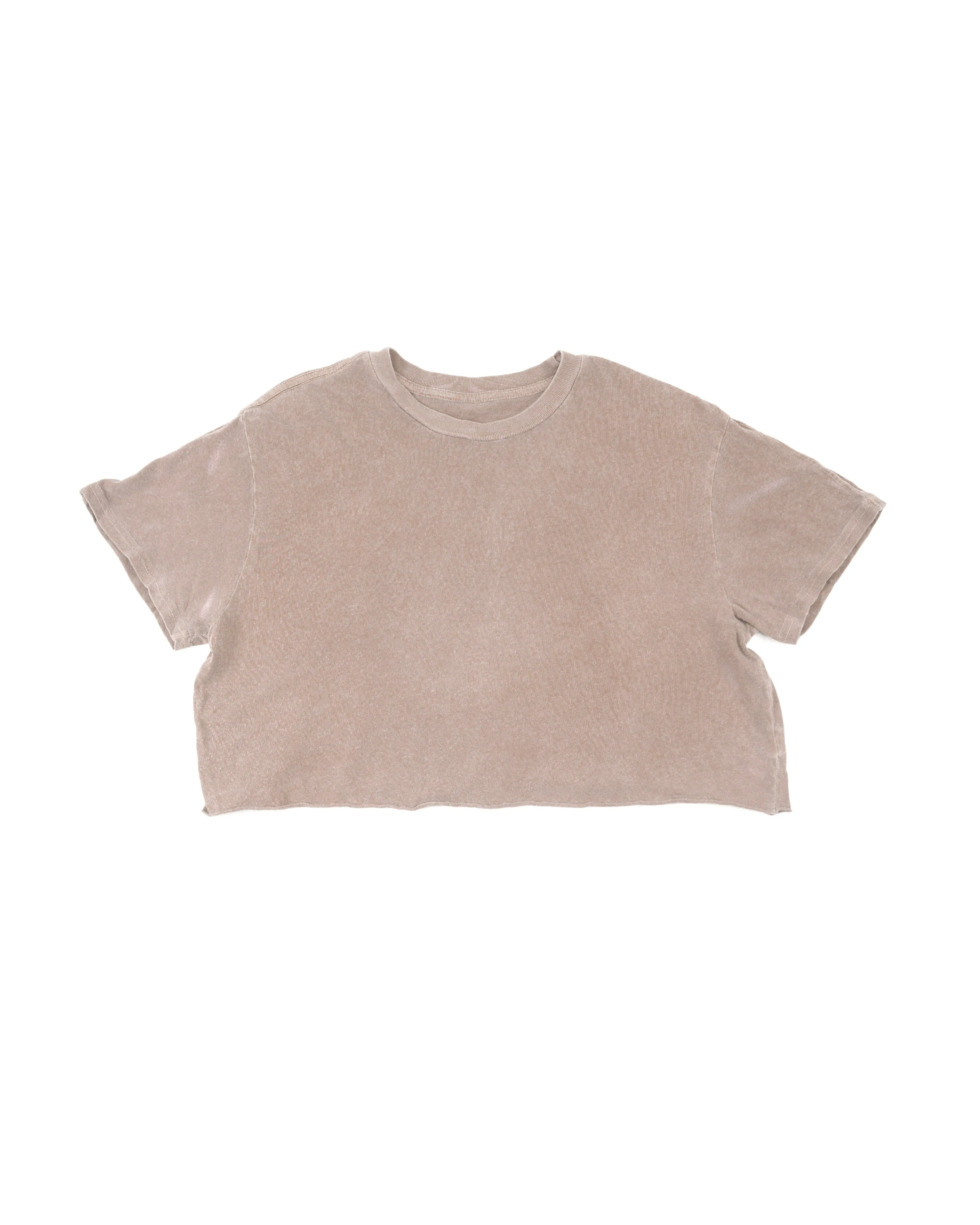 Beach Crop Tee