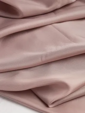 Bemberg Cupro Lining - Dusty Rose