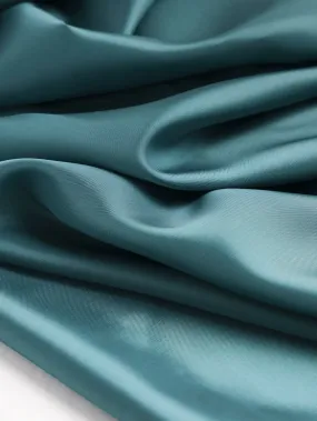 Bemberg Cupro Lining - Teal