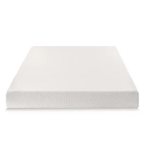 Best Price Mattress 8" Signature Green Tea Memory Foam Mattress, Full