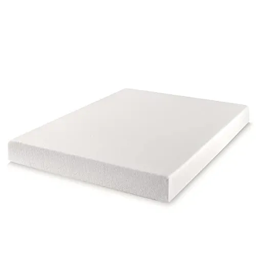 Best Price Mattress 8" Signature Green Tea Memory Foam Mattress, Full