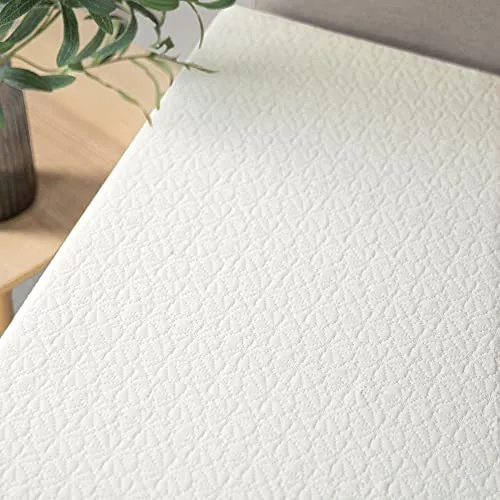 Best Price Mattress 8" Signature Green Tea Memory Foam Mattress, Full