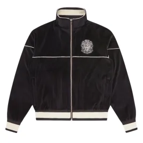 Billionaire Boys Club Velour Black Track Top