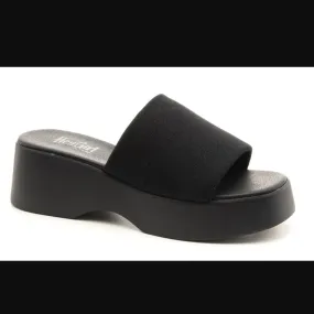 Black slip on Sandle shoe-SALE