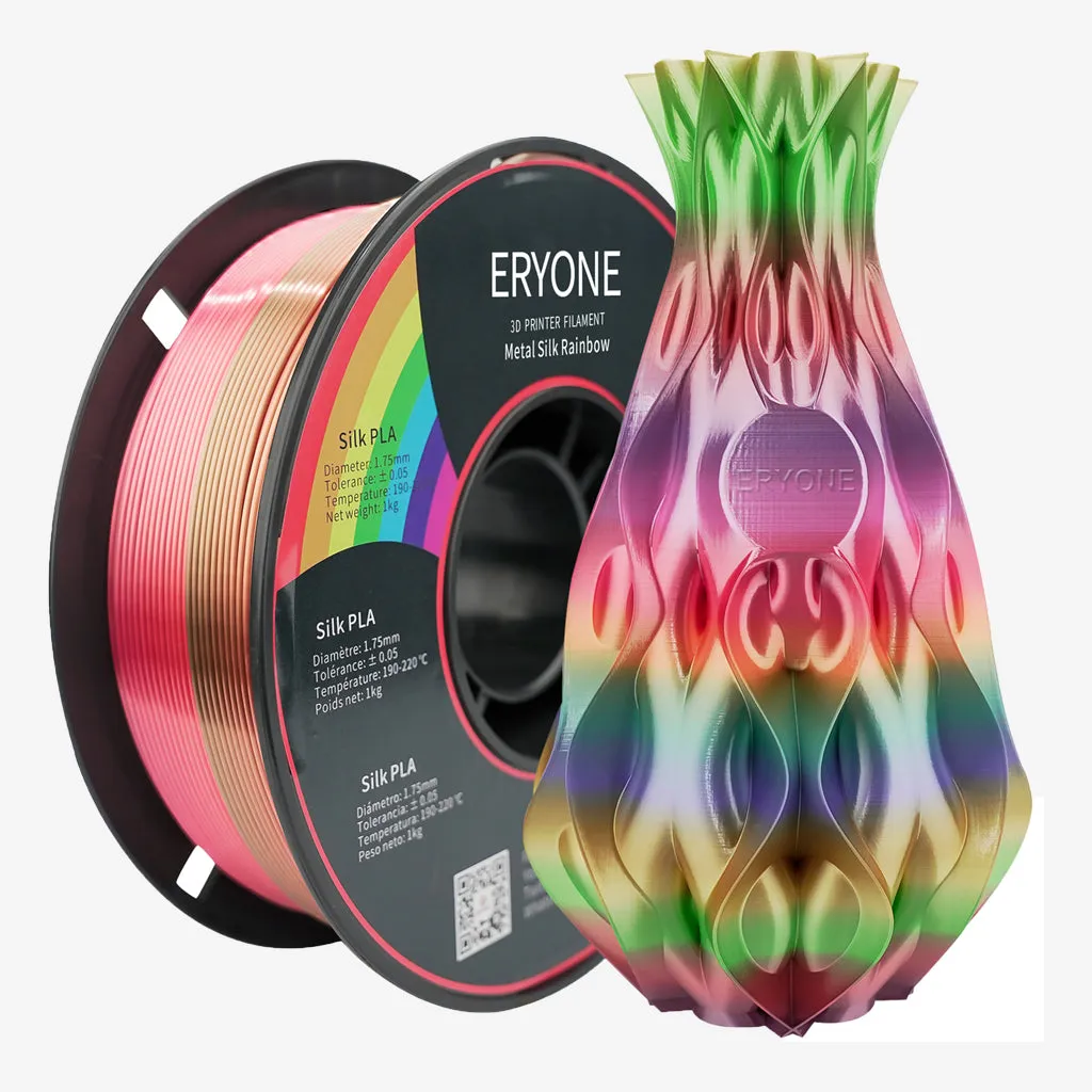 (CA only)Pre-sale- ERYONE All Series PLA 3D Filament 1kg  FREE SHIPPING(MOQ:20 rolls,can mix color)