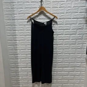 Cami Midi Jersey Knit Slip Dress