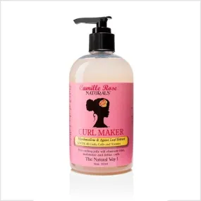 Camille Rose Curl Maker Curling Jelly 12oz