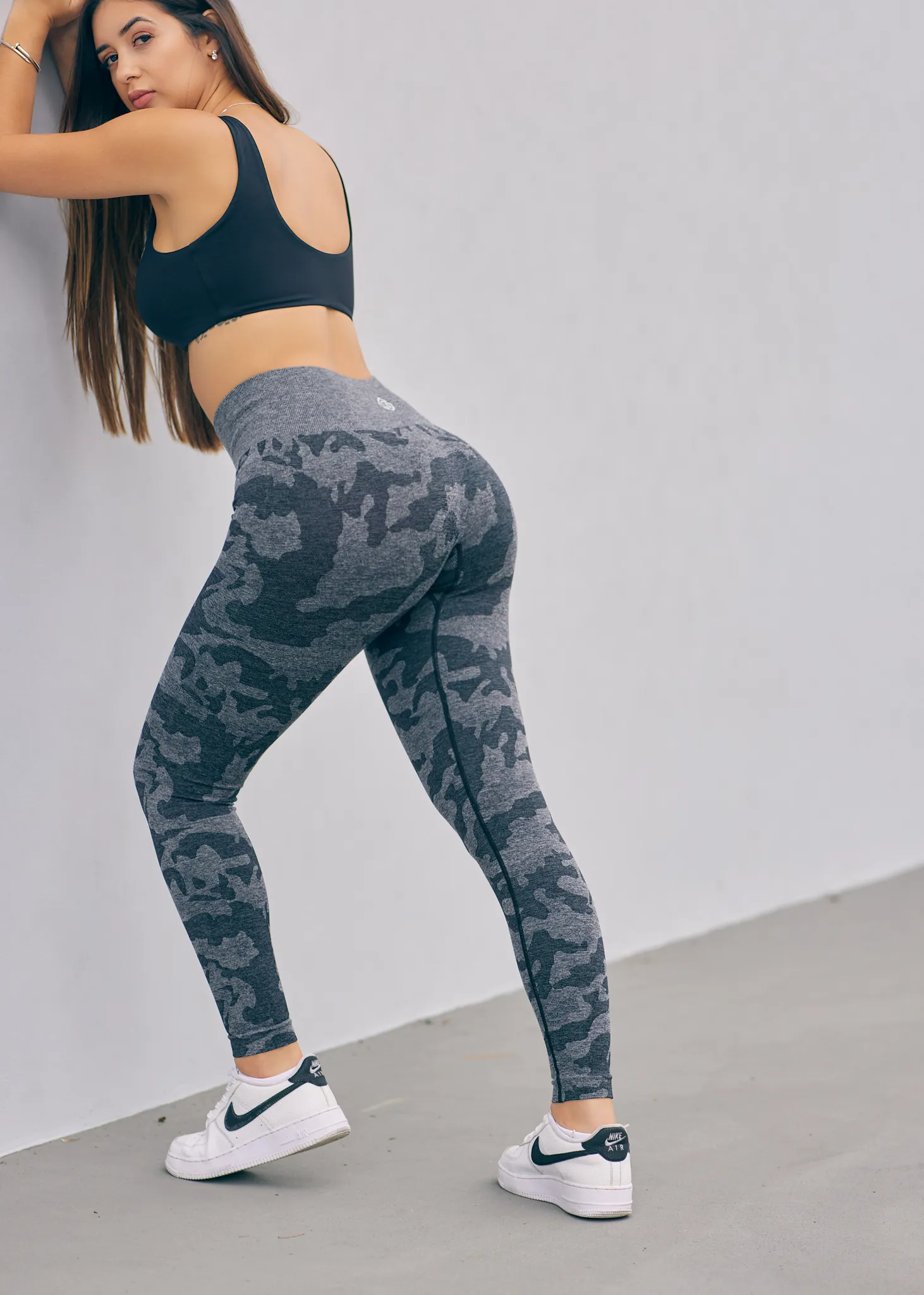 Camo Seamless Leggings