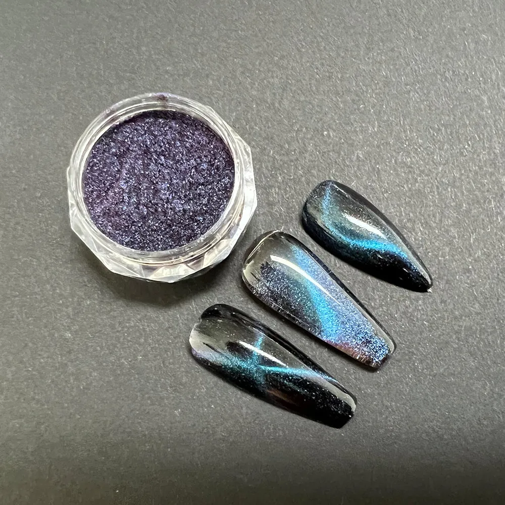 Cat's Eye Purple