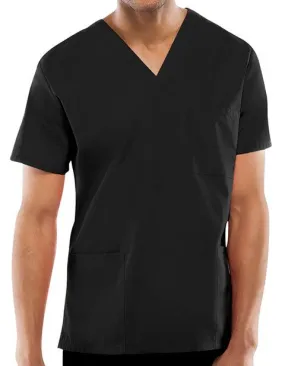 Cherokee Workwear Unisex Three Pocket Scrub Top