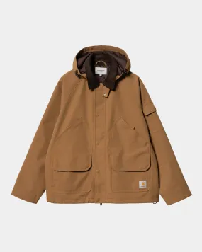 Clarton Jacket | Hamilton Brown / Tobacco