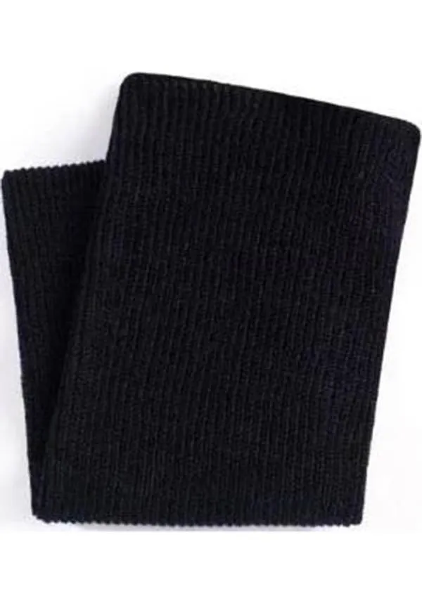 Classic Black | THIGH HIGH SOCKS