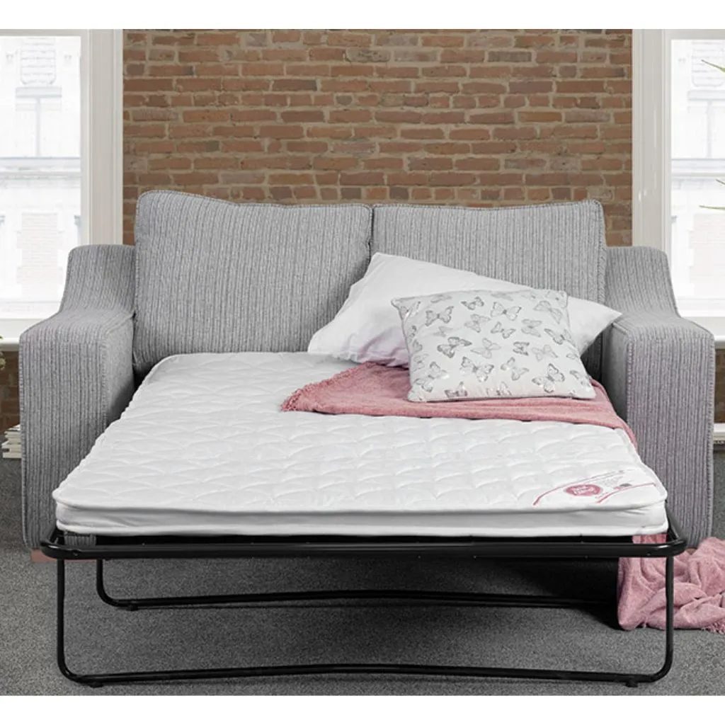 Clyde 2-Seater Sofabed Range by Sweet Dreams