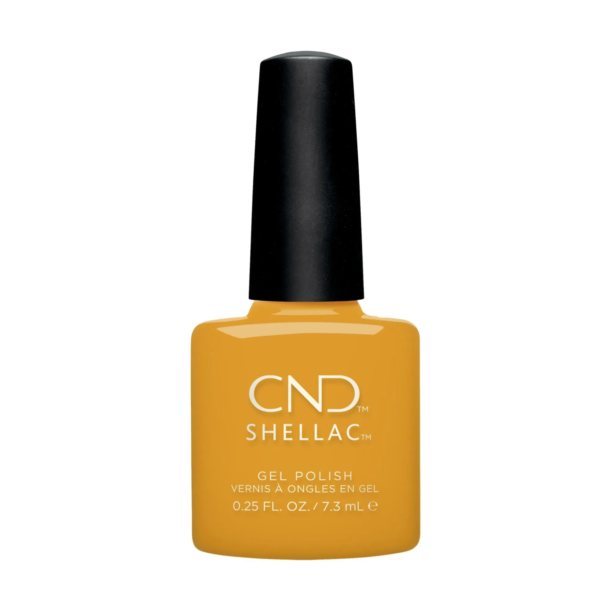 CND Shellac, Among the Marigolds, 0.25 fl oz