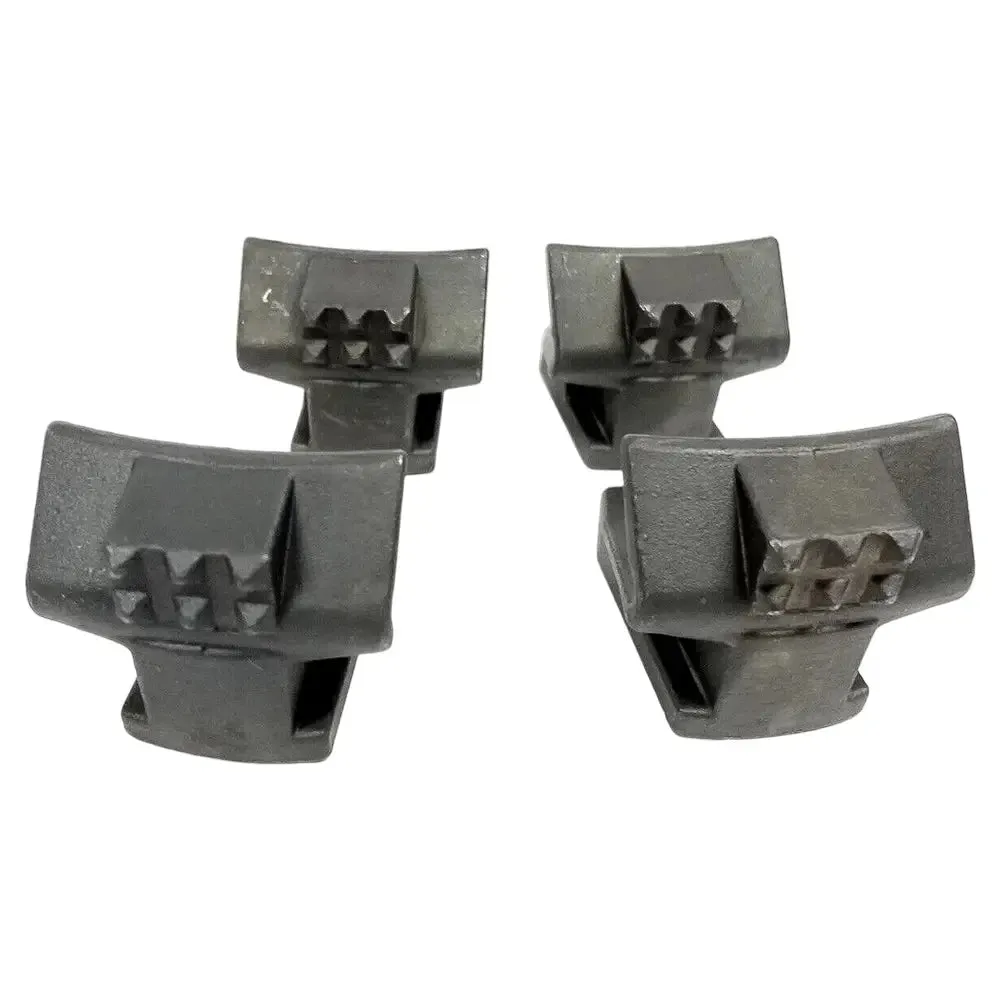 Coats 8181677 Rim-Clamp Jaws for Coats/Baseline Tire Machine (4/Set)