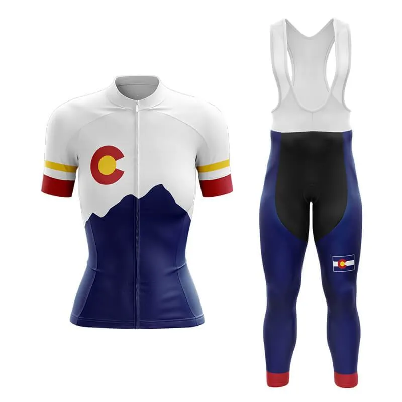 Colorado (V2) Club Cycling Kit