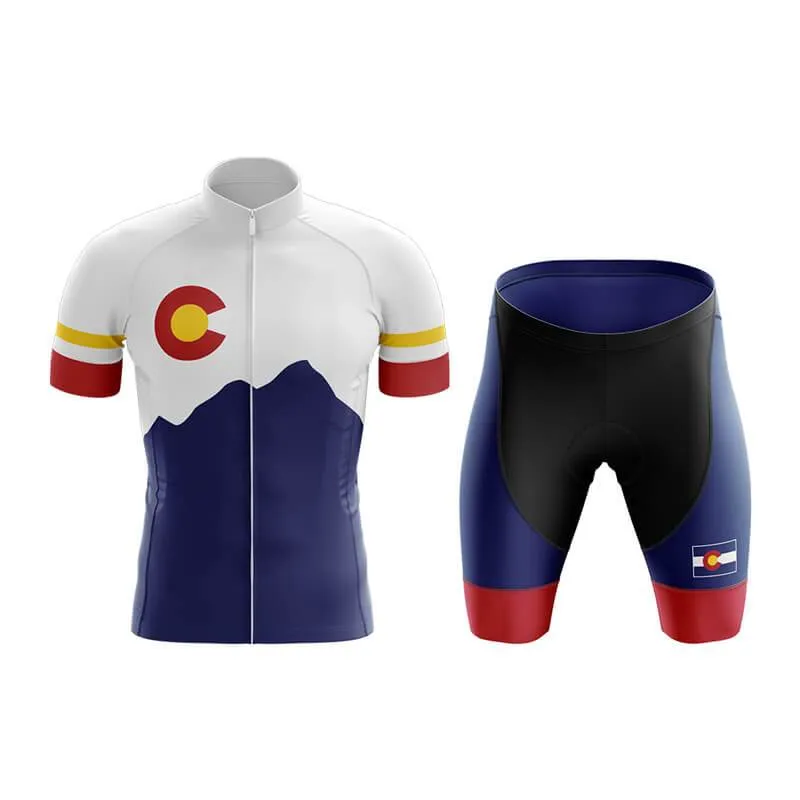 Colorado (V2) Club Cycling Kit